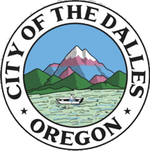 City of the Dalles Oregon