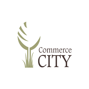 Commerce City Colorado municipal logo