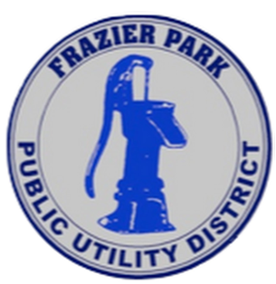 Frazier Park Public Utility District Logog