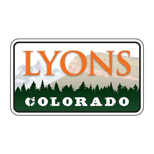 Lyons Colorado Municipal Logo
