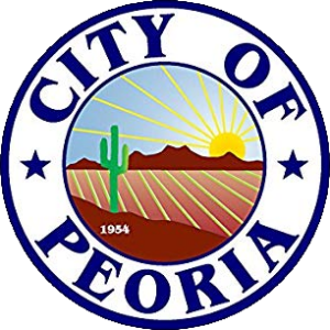 Seal of Peoria Arizona