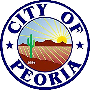 Seal of Peoria Arizona