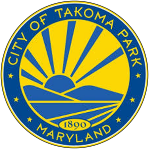 Tacoma Park Maryland Seal